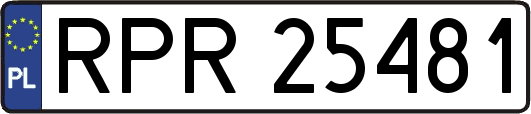 RPR25481