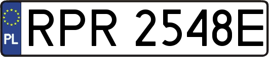 RPR2548E
