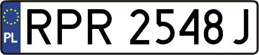 RPR2548J