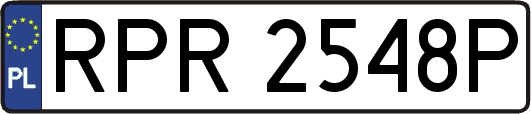 RPR2548P
