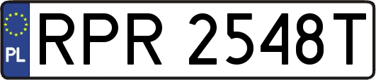 RPR2548T