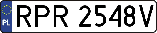 RPR2548V