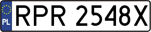 RPR2548X