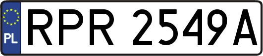 RPR2549A