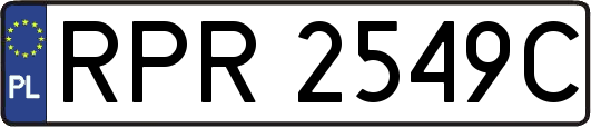 RPR2549C