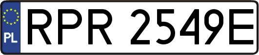 RPR2549E