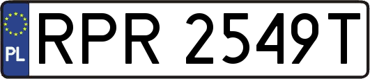 RPR2549T
