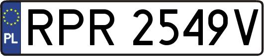 RPR2549V