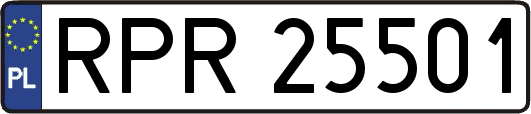 RPR25501