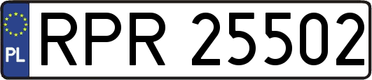 RPR25502