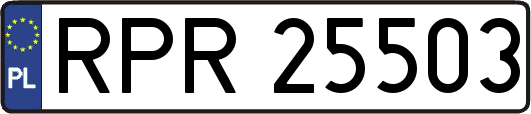 RPR25503