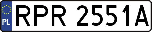 RPR2551A