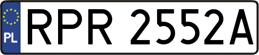 RPR2552A