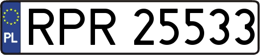 RPR25533