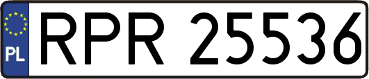 RPR25536