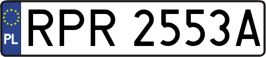 RPR2553A