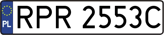 RPR2553C