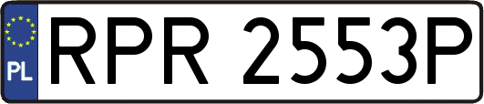 RPR2553P