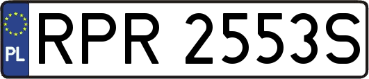 RPR2553S