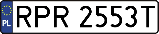 RPR2553T