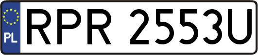 RPR2553U