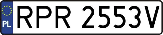 RPR2553V