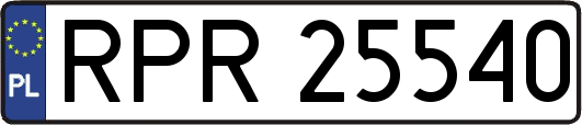 RPR25540
