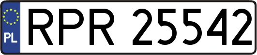 RPR25542