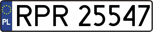 RPR25547