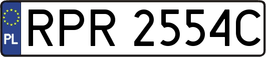 RPR2554C