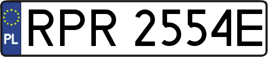 RPR2554E