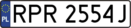 RPR2554J