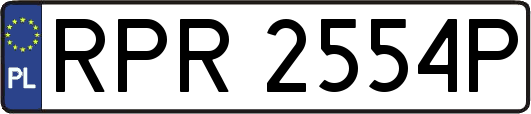 RPR2554P