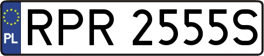 RPR2555S