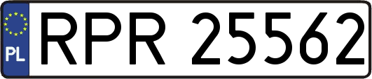 RPR25562