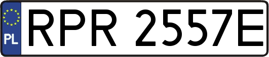 RPR2557E
