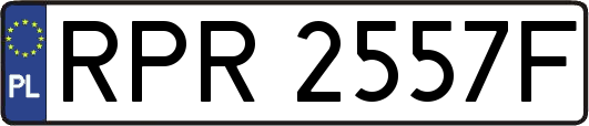 RPR2557F