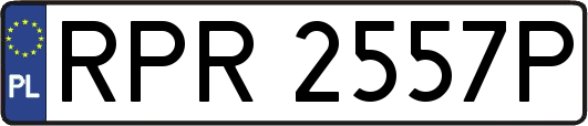 RPR2557P