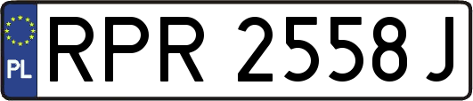 RPR2558J