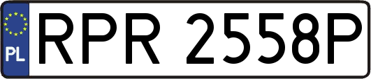 RPR2558P