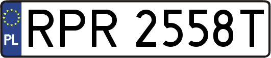 RPR2558T