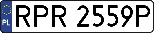 RPR2559P