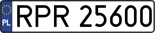 RPR25600
