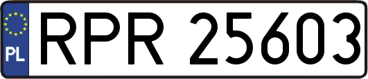 RPR25603