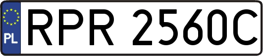 RPR2560C