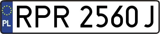 RPR2560J