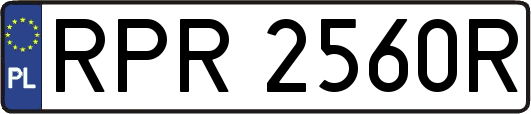 RPR2560R
