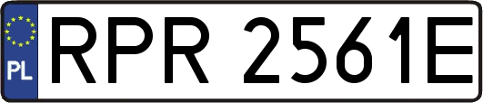 RPR2561E