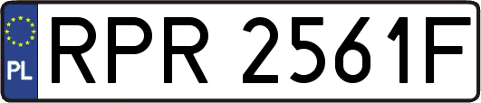 RPR2561F