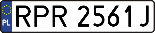 RPR2561J